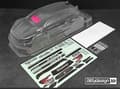 Miniatyrbild 6 av 6: Bittydesign Carrozzeria Ca45-M 1/10 FWD