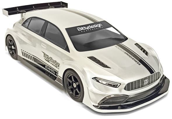 Bittydesign Carrozzeria Ca45-M 1/10 FWD