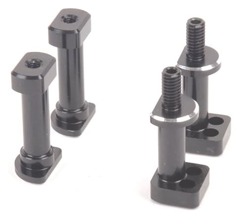 U7984 Alloy LiPo Post Short (Par)