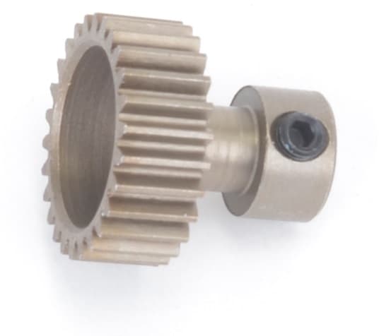 U7524 Pinion Gear Long Boss Steel 48DP 24T