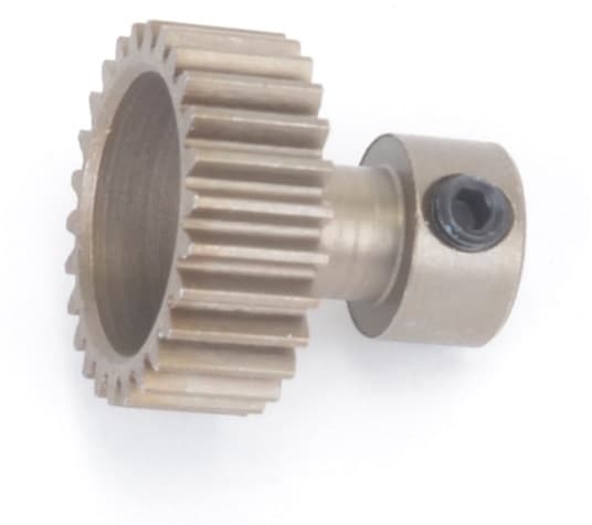 U7950 Pinion Gear Long Boss Steel 48DP 23T