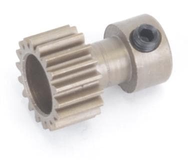 U7517 Pinion Gear Long Boss Steel 48DP 17T