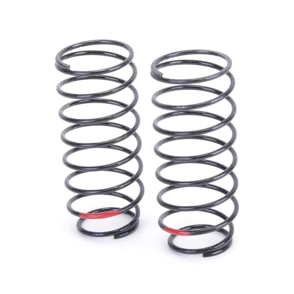CR180 Big Bore Shock Spring Med Red - 3.1 (2)