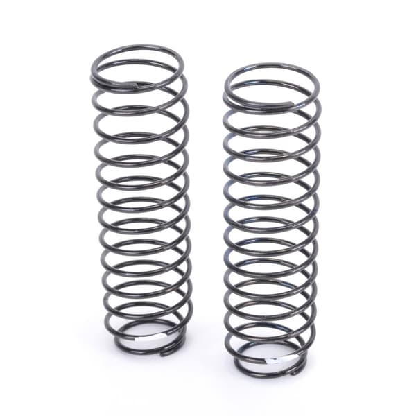 CR184 Big Bore Shock Spring Long White - 1.8 (2)