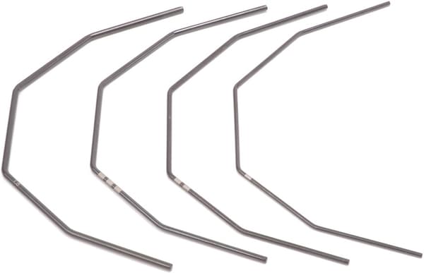 U8432 Rear Roll Bar Set - Soft (4)