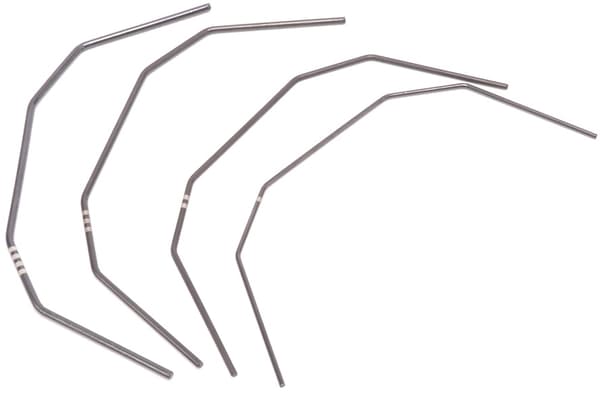 U8436 Front Roll Bar Set - Soft (4)