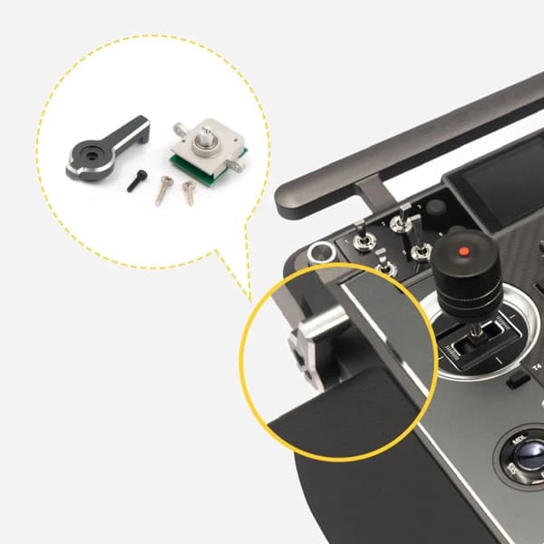 FrSky Tandem XE - 3D Gimbals version