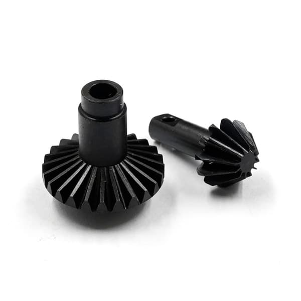 Yeah Racing HD Steel Diff Gear 12T/24T TRX-4M | CDON