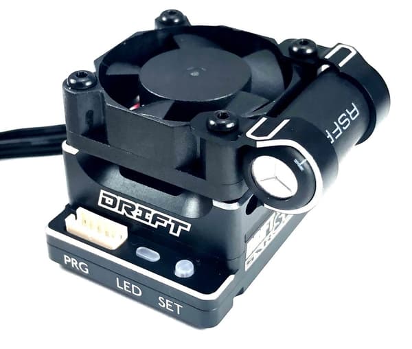 Sanwa Regulator Drift SV-D2 Børsteløs m/SXR