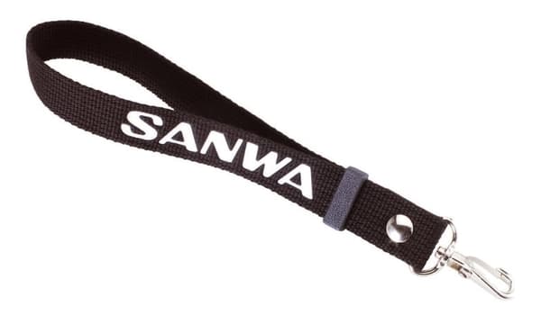 Sanwa Håndledsrem sort til pistolgrebssender