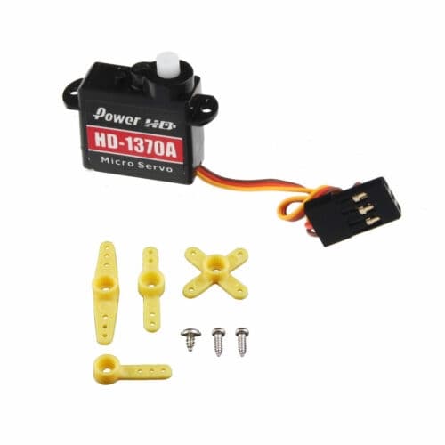 Power HD-1370A Analog 0.6kg 3.7g