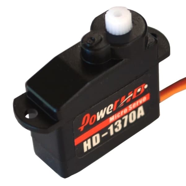 Power HD-1370A Analog 0.6kg 3.7g