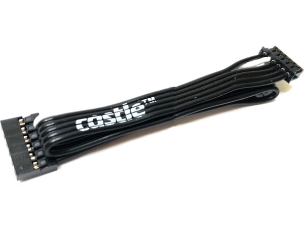 CC Direct Connect Sensor Wire 250mm