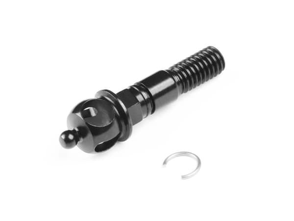 XR-305349 ECS Drive Axle Spring Clip Steel