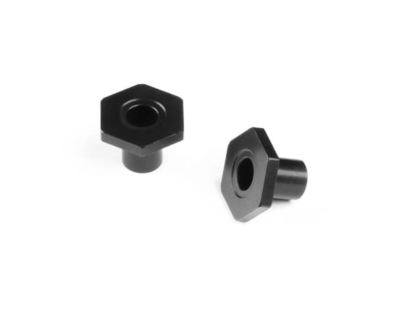 XR-305354 Alu Wheel Hub Spring Clip Offset -0.5mm