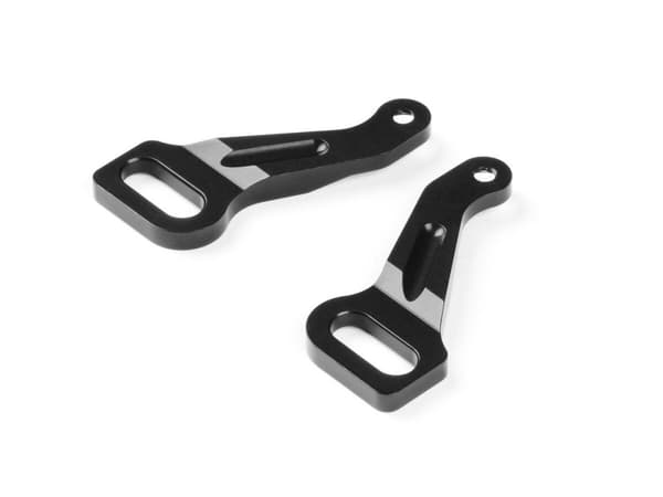 XR-302397 Alu Front Steering Plate 7075 T6 L+R