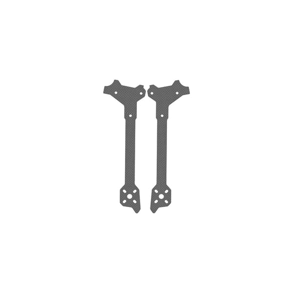 iFlight Chimera7 Pro V2 Replacement Front Arm 2pc