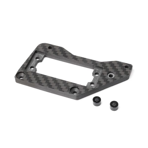 AXI334003 Carbon Servo On Axle Mount SCX10 Pro