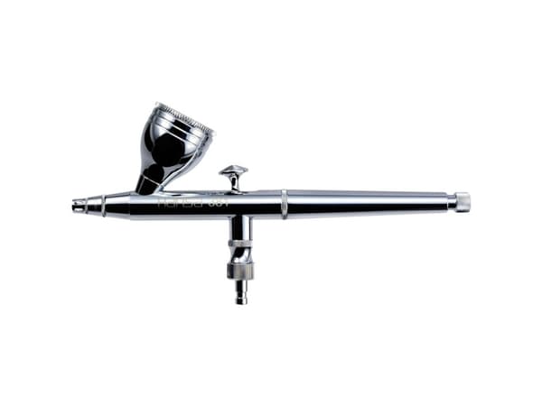 Harder & Steenbeck Hansa 381, Sølv, Tyngdekraft, Kromfarget, 5 ml, 0,3 mm