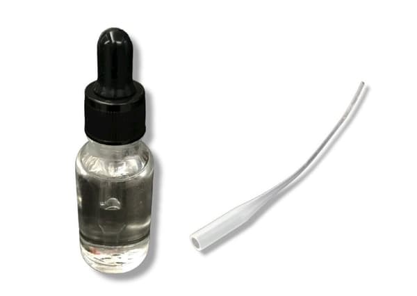 Heng Long Rökolja - 20ml