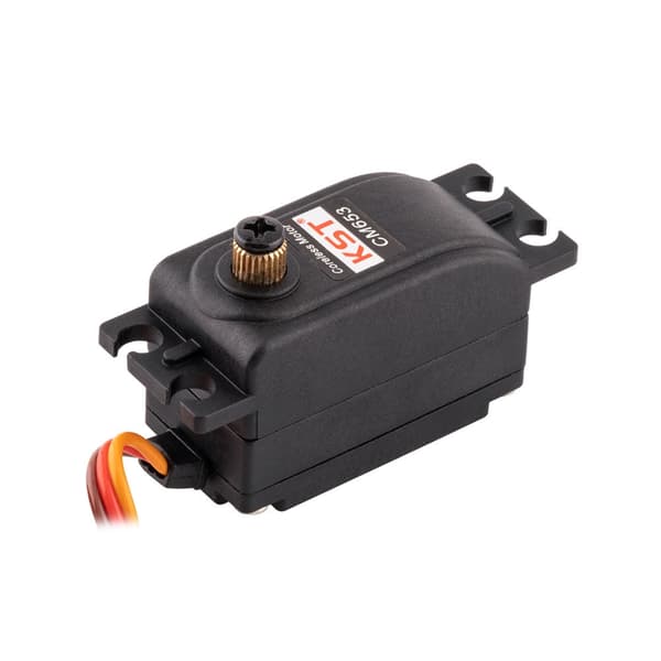 KST CM653 IP65 Metal Low Profile Servo