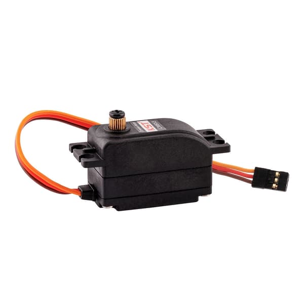 KST CM653 IP65 Metal Low Profile Servo