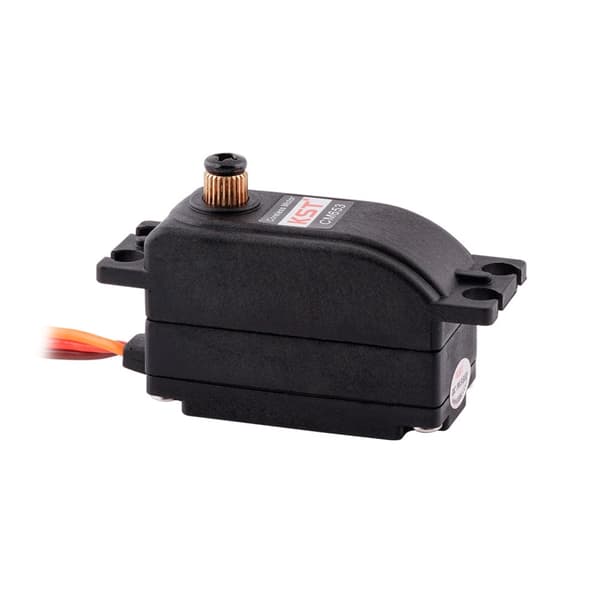 KST CM653 IP65 Metal Low Profile Servo