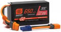 Miniatyrbilde 1 av 2: 2s   650mAh - 30C - Spektrum LiPo HC G2 IC2