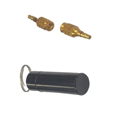 INF Joysticks styrepinde i aluminiumslegering til DJI Mini 3 Pro 1 par
