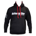 Miniatyrbilde 1 av 2: Schumacher Mono Hoody Black - Large