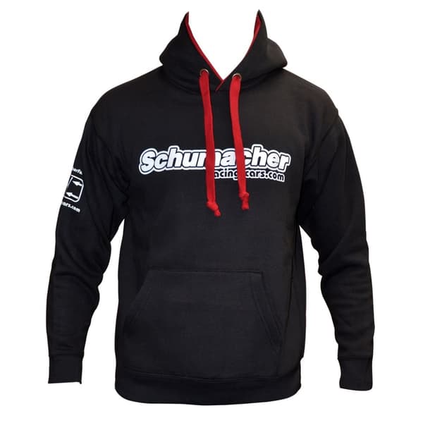 Schumacher Mono Hoody Black - Large