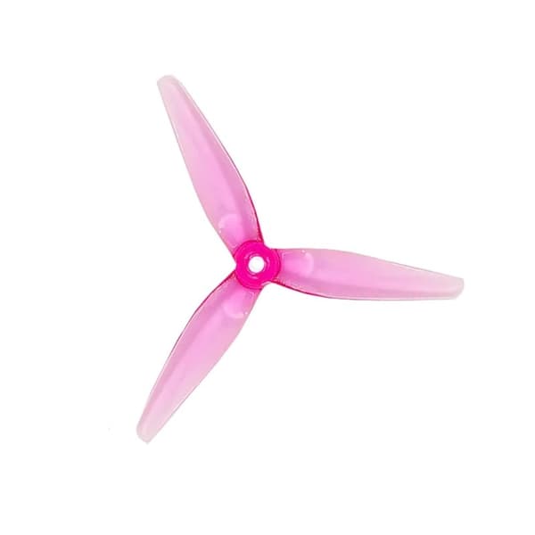 HQ Durable Prop 5X3.7X3 Rosa (2CW+2CCW)