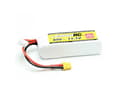 Pikkukuva 1 / 2: LemonRC Modelbyggeri-batteripakke (LiPo) 11.1 V 850 mAh Celletal: 3 35 C Softcase XT30
