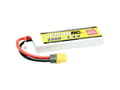 Miniatyrbild 1 av 2: LemonRC Modelbyggeri-batteripakke (LiPo) 7.4 V 2200 mAh Celletal: 2 35 C Softcase XT60