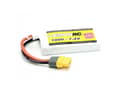 Pikkukuva 1 / 2: LemonRC Modelbyggeri-batteripakke (LiPo) 7.4 V 1000 mAh Celletal: 2 35 C Softcase XT60