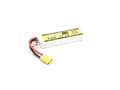 Pikkukuva 1 / 2: LemonRC Modelbyggeri-batteripakke (LiPo) 11.1 V 4300 mAh Celletal: 3 35 C Softcase XT90