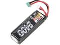 Miniatyrbilde 1 av 2: Reely Modelbyggeri-batteripakke (LiPo) 11,1 V 2400 mAh Celletal: 3 20 C Softcase MPX