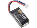 Miniatyrbilde 2 av 2: Reely Modelbyggeri-batteripakke (LiPo) 7.4 V 250 mAh Celletal: 2 30 C Softcase Fladstik