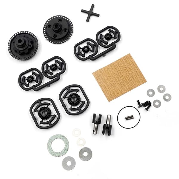 XR-304902 X4 BB Gear Differential Set