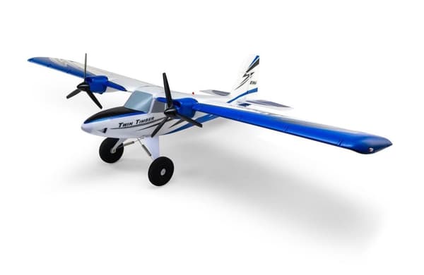 E-Flite Twin Timber 1.6m PNP