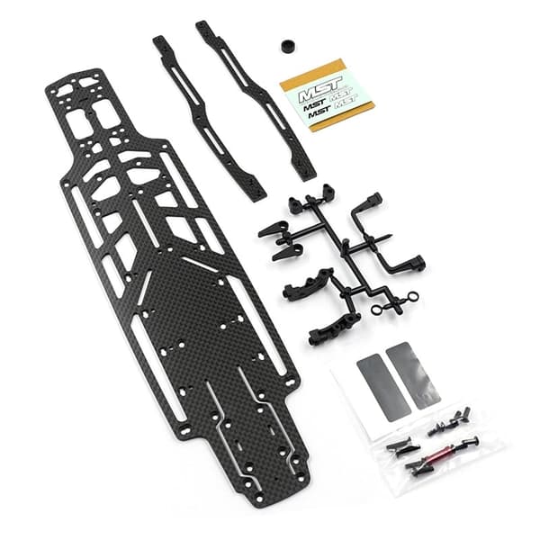 MST-210676 RMX RRX Lightweight Carbon Deck