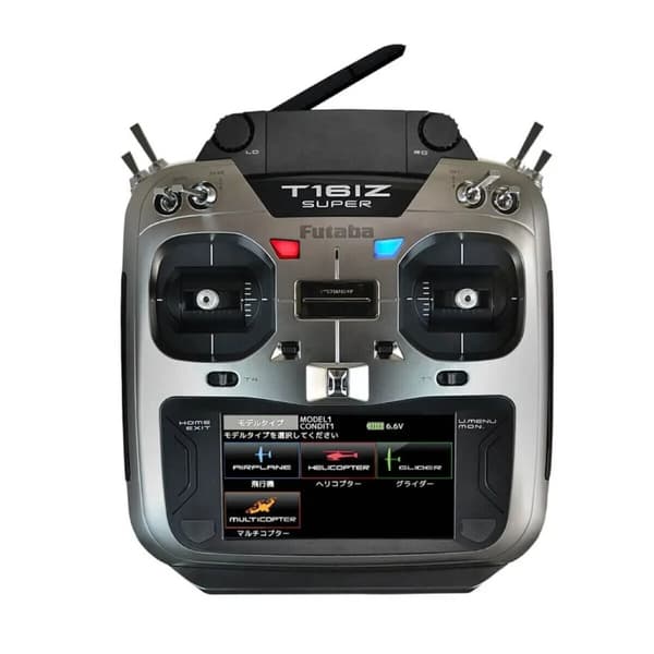 Futaba 16IZ Super Computerradio 2.4GHz
