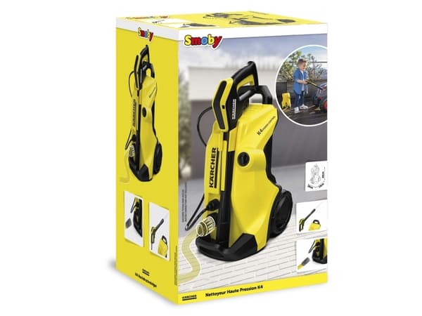 Smoby Kärcher K 4 högtryckstvätt (360902) För barn