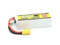 Miniatyrbild 1 av 2: LemonRC Modelbyggeri-batteripakke (LiPo) 18.5 V 4300 mAh Celletal: 5 35 C Softcase XT90