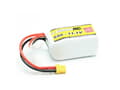 Miniatyrbild 1 av 2: LemonRC Modelbyggeri-batteripakke (LiPo) 11.1 V 650 mAh Celletal: 3 35 C Softcase XT30