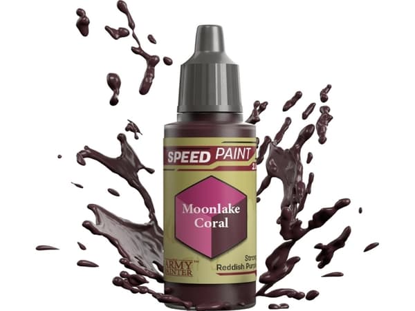 Army Painter FARBKA ARMY PAINTER SPEEDPAINT 2.0: MOONLAKE CORAL