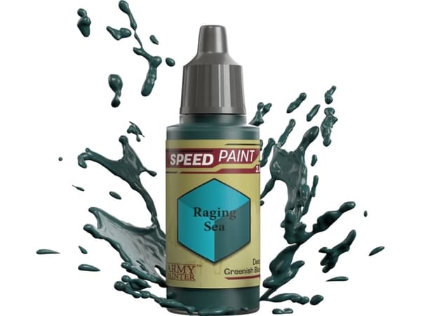 Army Painter FARBKA ARMY PAINTER SPEEDPAINT 2.0: RAGING SEA