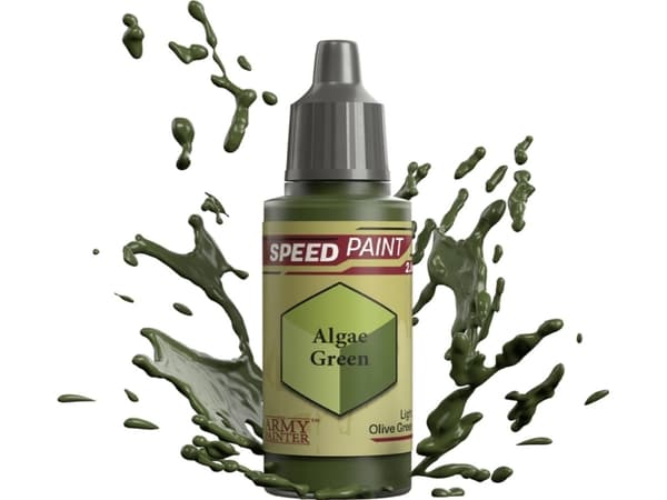 Army Painter FARBKA ARMY PAINTER SPEEDPAINT 2.0: ALGAE GREEN