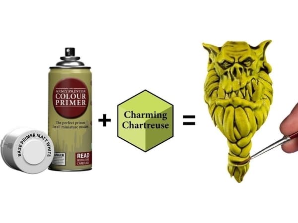 Army Painter ARMY PAINTER SPEEDPAINT 2.0: CHARMING CHARTREUSE