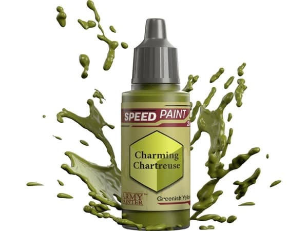 Army Painter ARMY PAINTER SPEEDPAINT 2.0: CHARMING CHARTREUSE